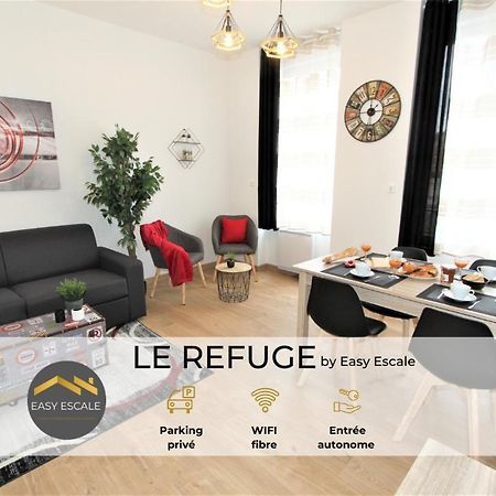 Appartement Le Refuge By Easyescale à Romilly-sur-Seine Extérieur photo