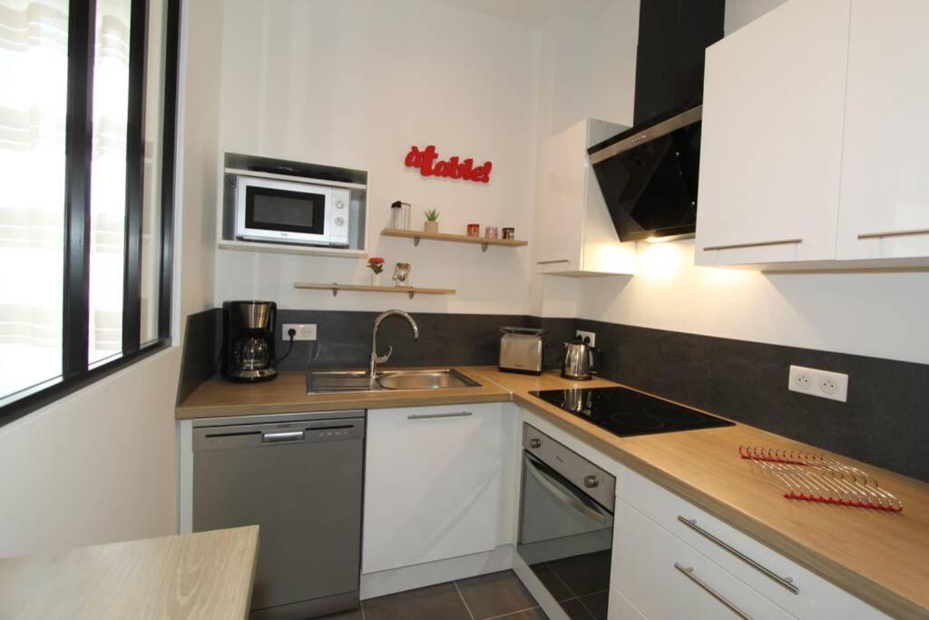 Appartement Le Refuge By Easyescale à Romilly-sur-Seine Extérieur photo