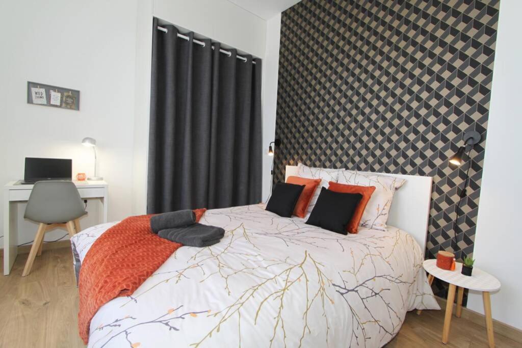 Appartement Le Refuge By Easyescale à Romilly-sur-Seine Extérieur photo