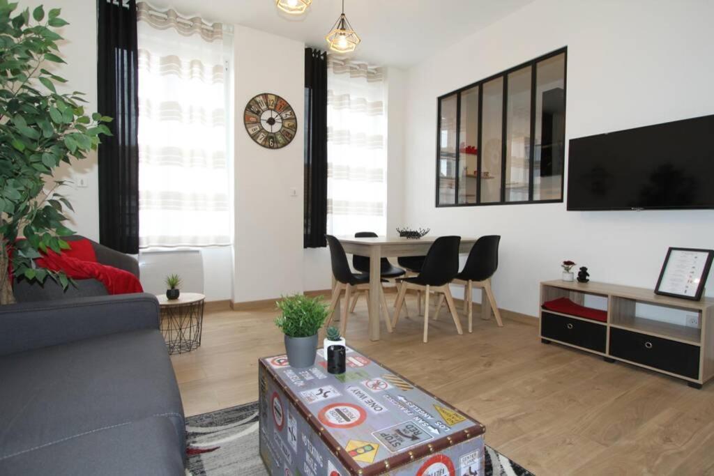 Appartement Le Refuge By Easyescale à Romilly-sur-Seine Extérieur photo