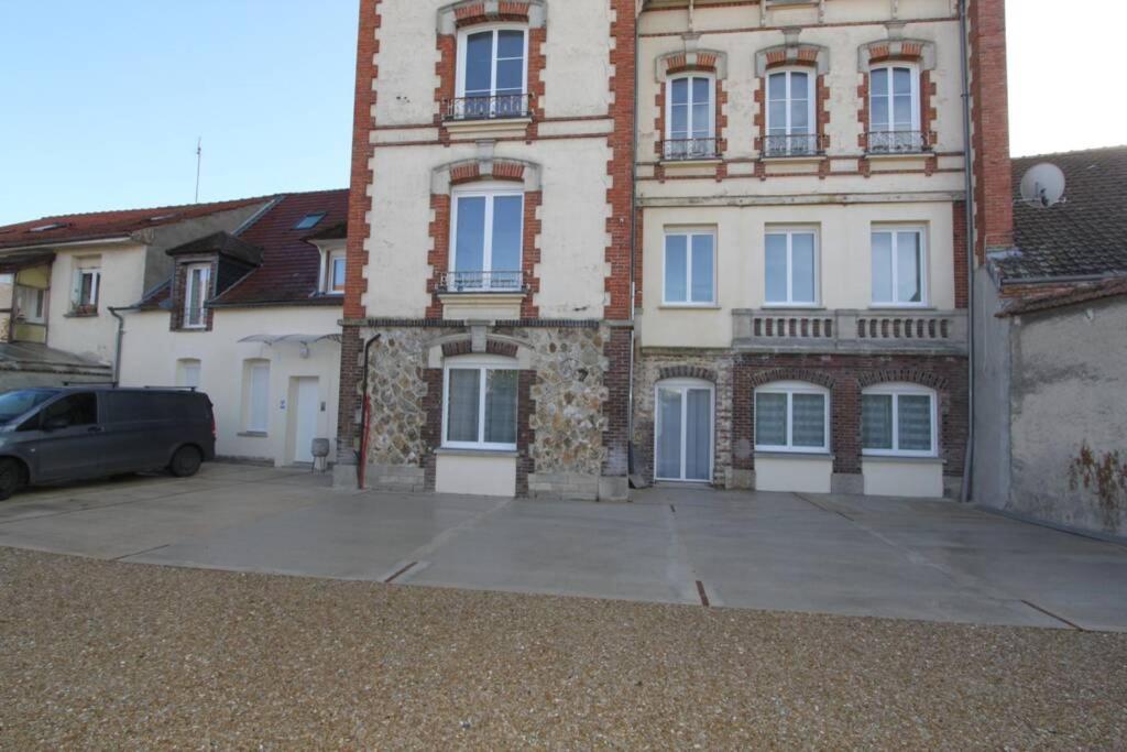 Appartement Le Refuge By Easyescale à Romilly-sur-Seine Extérieur photo