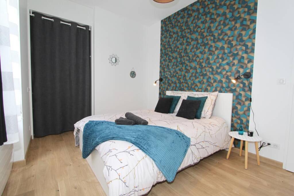 Appartement Le Refuge By Easyescale à Romilly-sur-Seine Extérieur photo