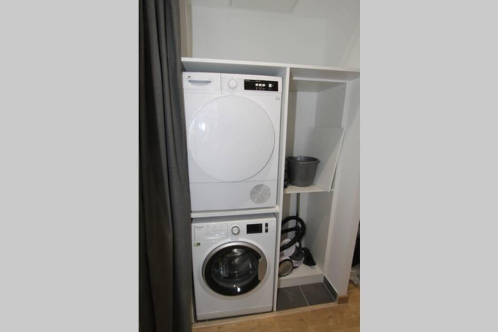 Appartement Le Refuge By Easyescale à Romilly-sur-Seine Extérieur photo