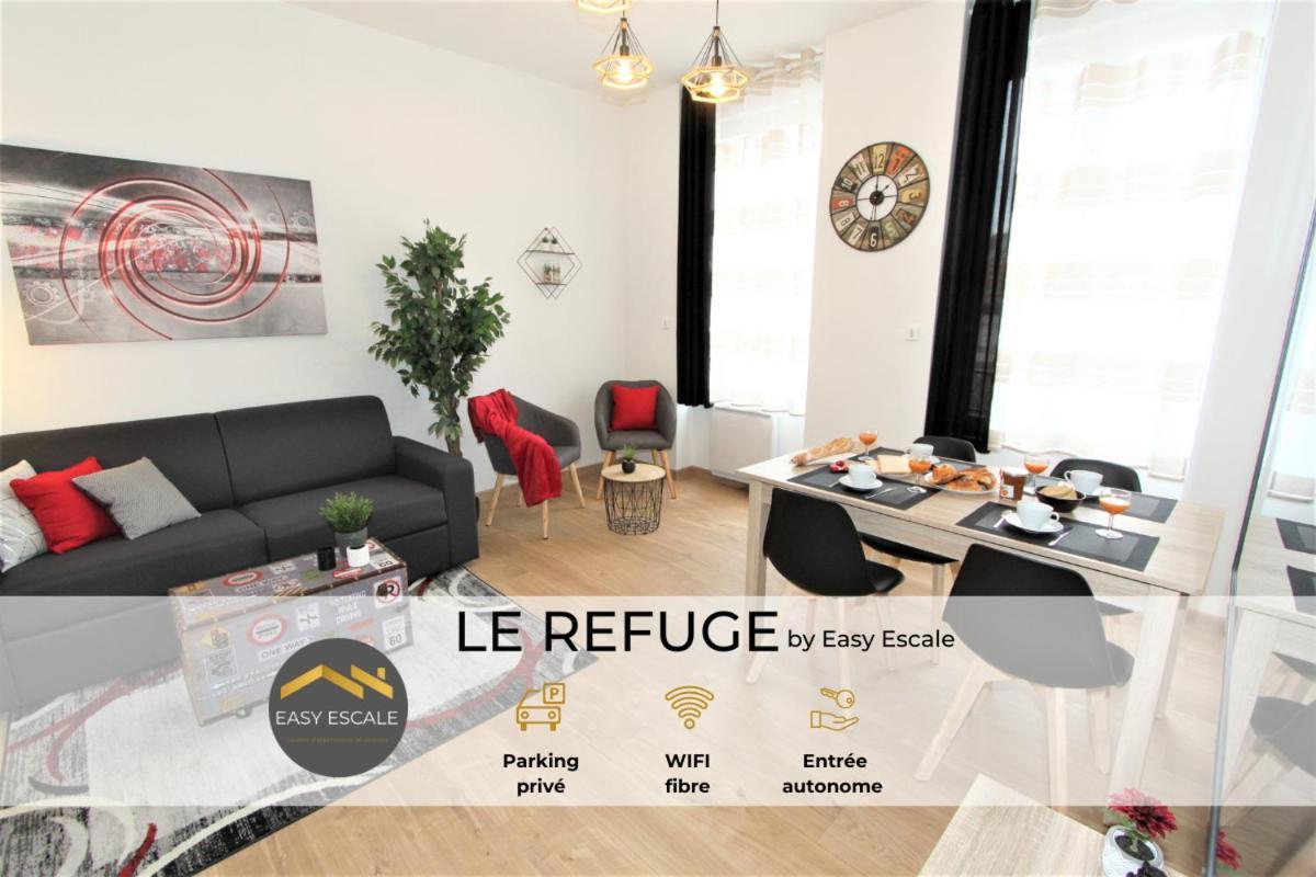 Appartement Le Refuge By Easyescale à Romilly-sur-Seine Extérieur photo